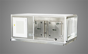 Integrated Air Cleaner