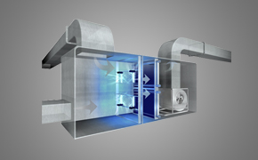 光等离子空气净化机组